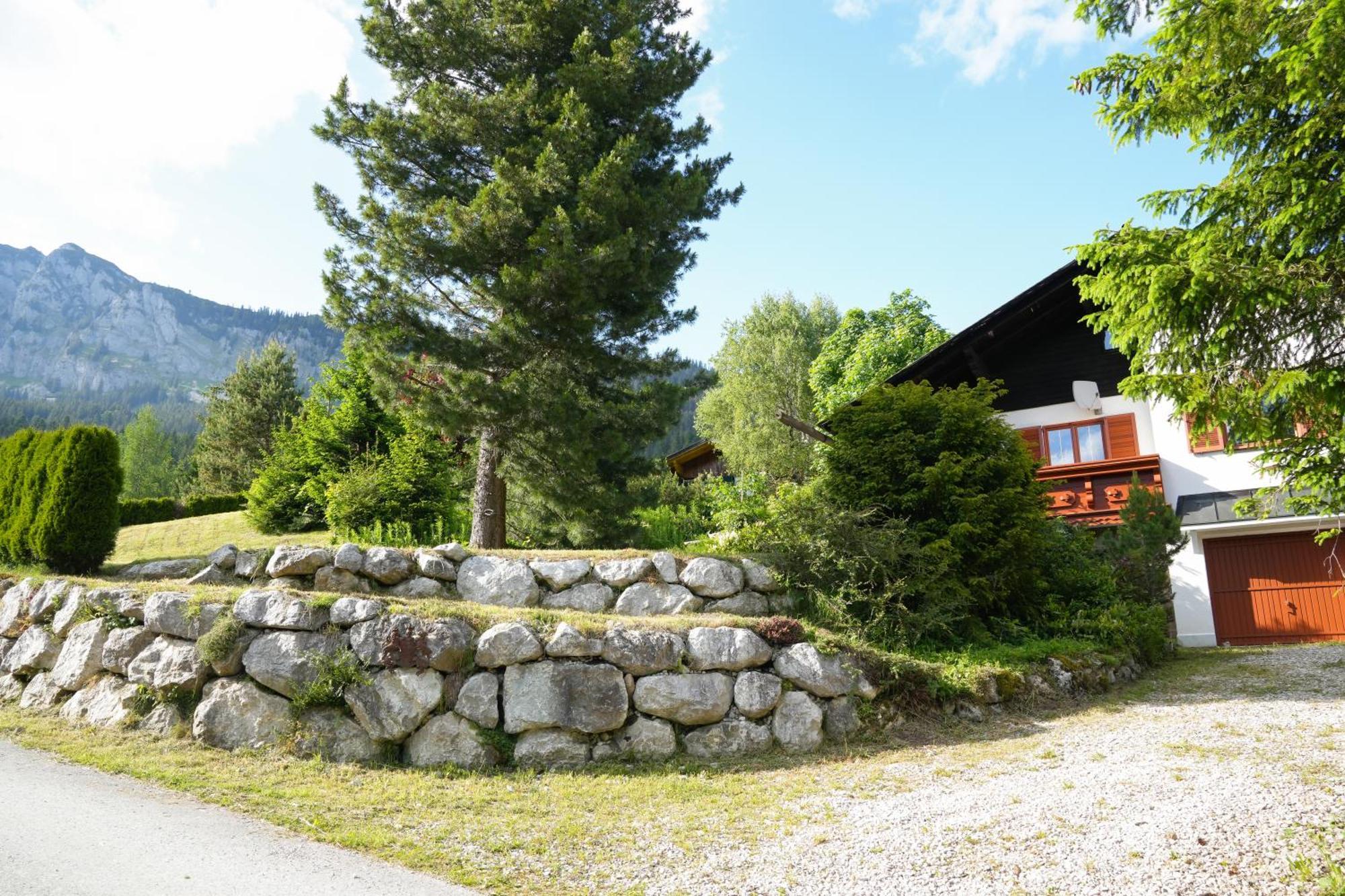 Villa Haus Grimmingblick à Zlem Extérieur photo