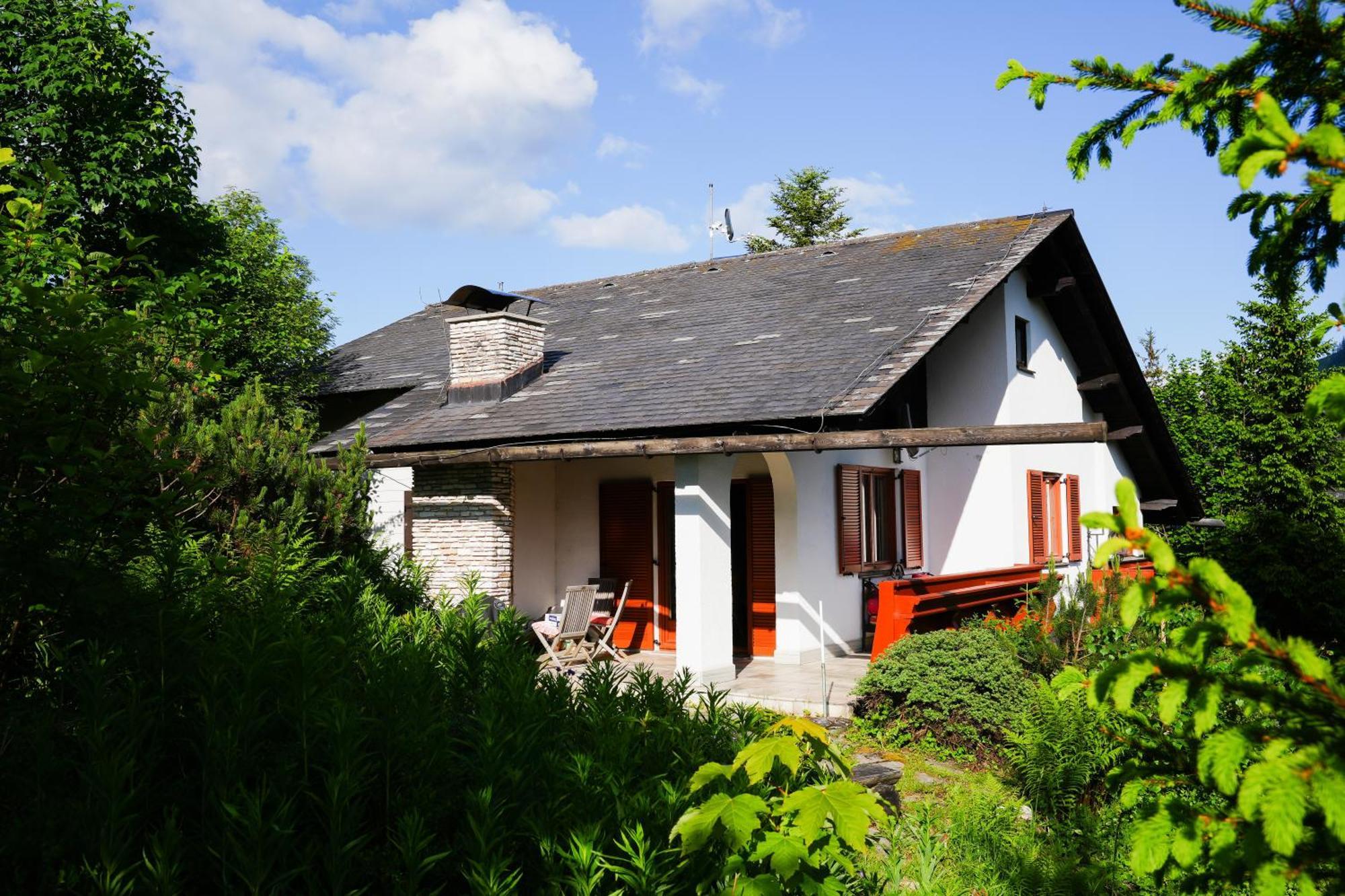 Villa Haus Grimmingblick à Zlem Extérieur photo